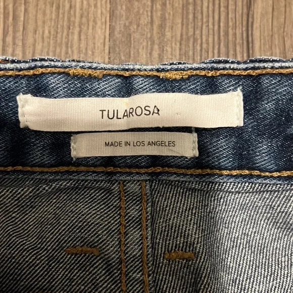 Tularosa Emma High-Rise Short Like New - Picture 3 of 9